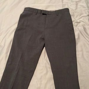 Banana Republic mens athletic tapered dress pants. 32x32.